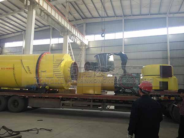 三門縣沙子、河沙、黃沙、海沙、石英砂的烘干處理設備