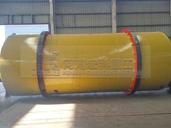 大連長?？h沙子、河沙、黃沙、海沙、石英砂的烘干處理設備