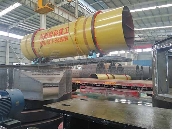 廈門沙子、河沙、黃沙、海沙、石英砂的烘干處理設備