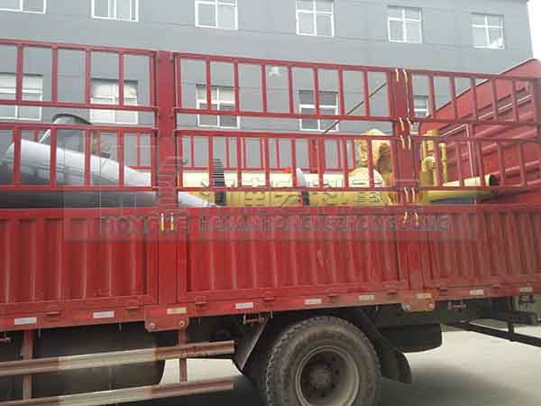 美蘭區(qū)沙子、河沙、黃沙、海沙、石英砂的烘干處理設備