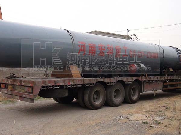 如何保護陶粒砂回轉(zhuǎn)窯設備窯皮?