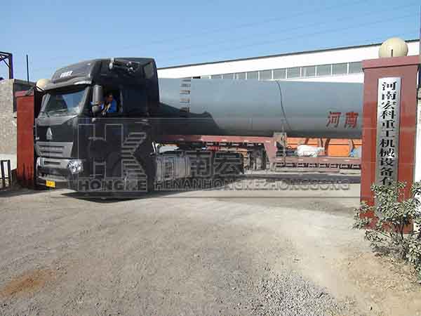 石灰回轉(zhuǎn)窯的養(yǎng)護(hù)檢修工作的正確運用至關(guān)重要