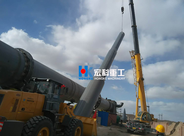 建一個石灰窯需要投資多少錢，環保節能高效石灰窯